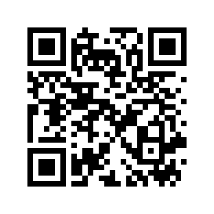 QR code to download Wanascope on the App Store